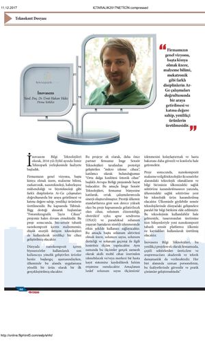 Ict Medıa Dergisi (10.12.2017)