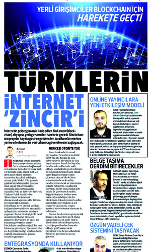 Hürriyet Gazetesi İk (05.11.2017)