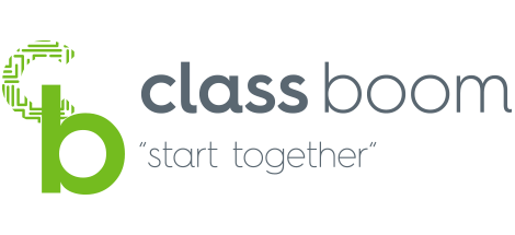 Class Boom Logo