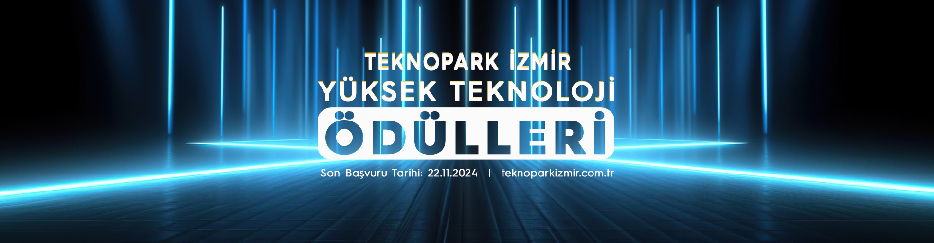 Teknopark İzmir Slider