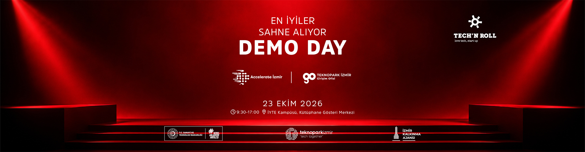 Teknopark İzmir Slider